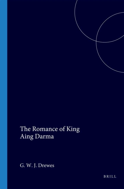 Romance of King Anlin Darma in Javanese Literature