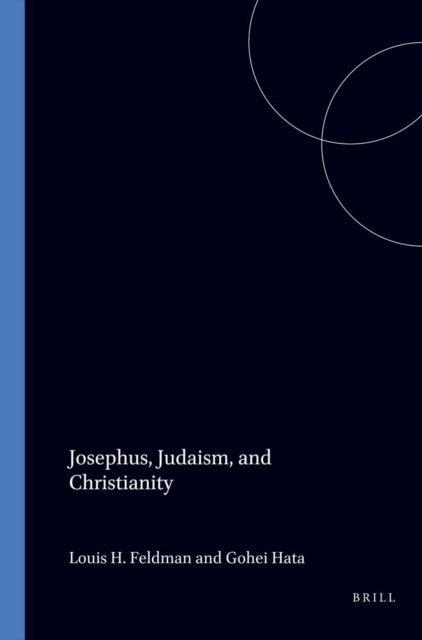 Josephus, Judaism and Christianity
