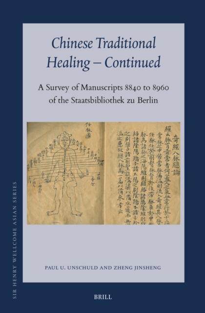 Chinese Traditional Healing - Continued