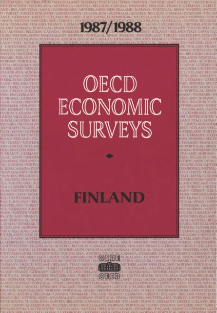 OECD Economic Surveys: Finland 1988