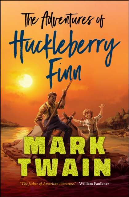 Adventures of Huckleberry Finn