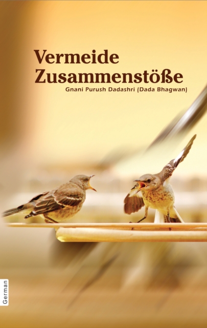 Vermeide Zusammenstoe (German)