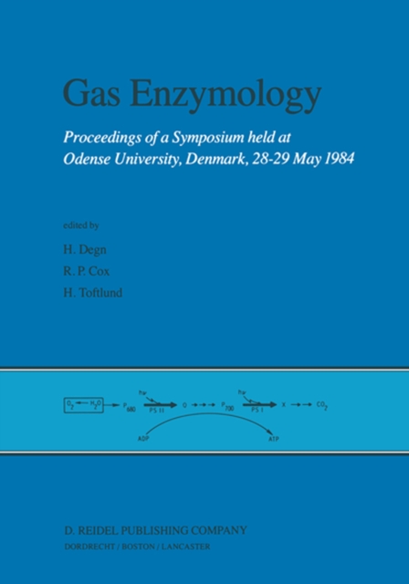 Gas Enzymology