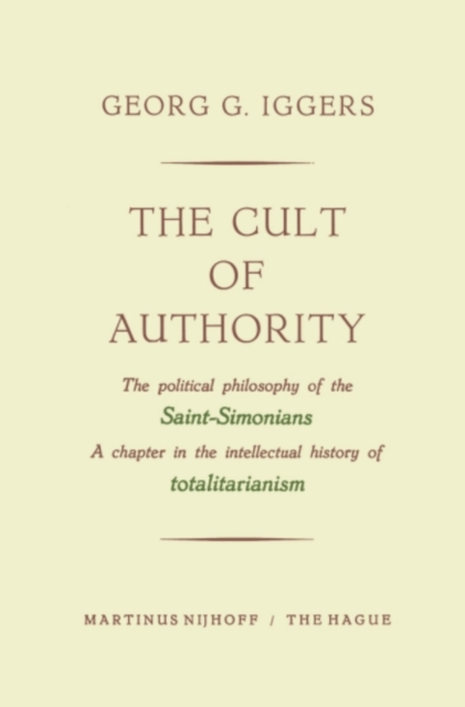 Cult of Authority