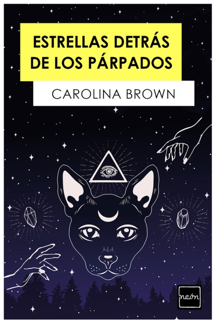 Estrellas detras de los parpados