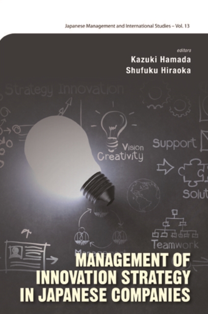 Management Of Innovation Strategy In Japanese Companies