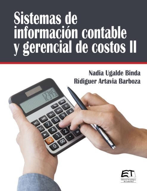 Sistemas de información contable y gerencial de costos II