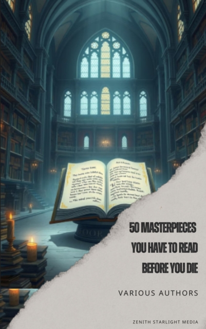 50 Masterpieces you have to read before you die