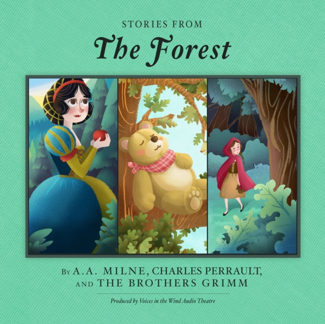 Stories from the Forest