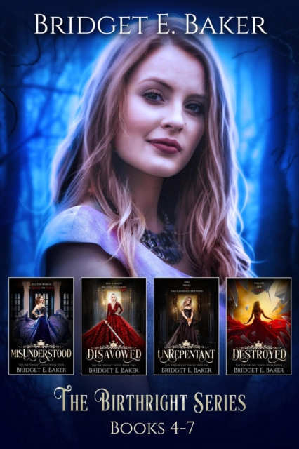 Birthright Series Collection Books 4-7