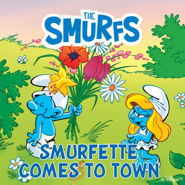 Smurfette Comes to Town