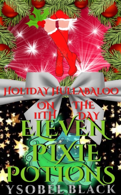 Eleven Pixie Potions