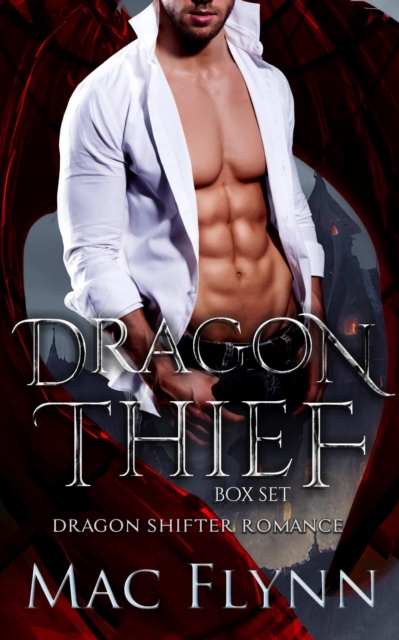 Dragon Thief Box Set (Dragon Shifter Romance)