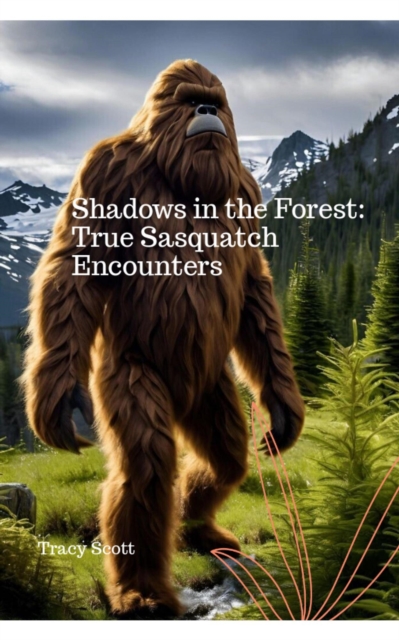 Shadows in the Forest: True Sasquatch Encounters