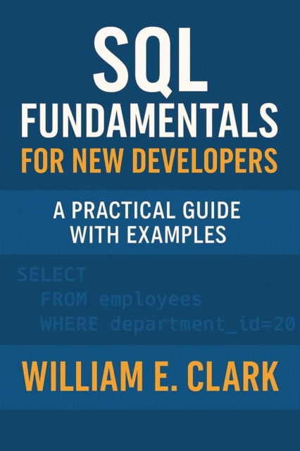 SQL Fundamentals for New Developers: A Practical Guide with Examples