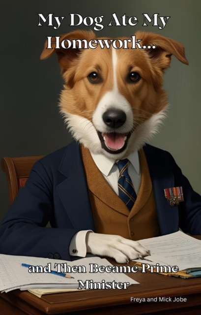 My Dog Ate My Homework...