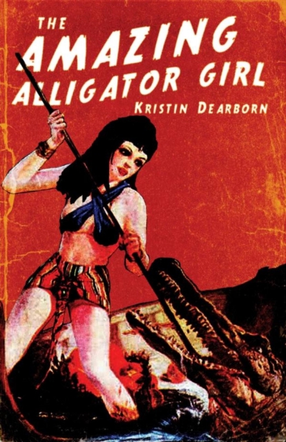 Amazing Alligator Girl