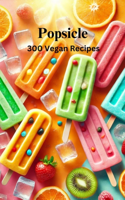 Popsicle: 300 Recipes