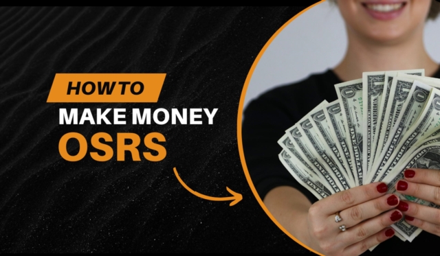 OSRS Money Making Guide