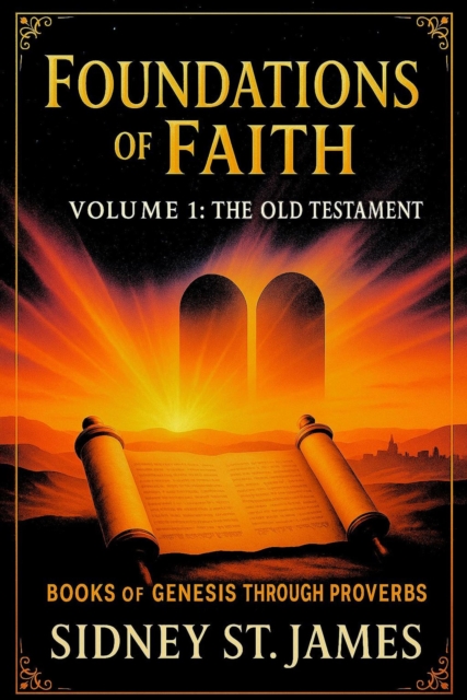 Foundations of Faith: Volume 1 - The Old Testament