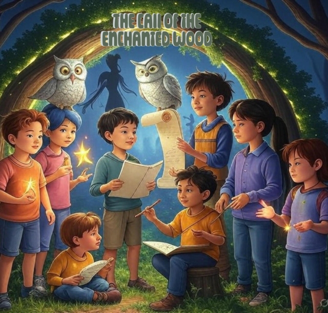 Call of the Enchanted Wood