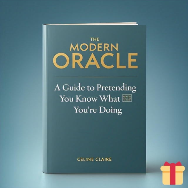 Modern Oracle: A Guide to Pretending You Know What You Are Doing