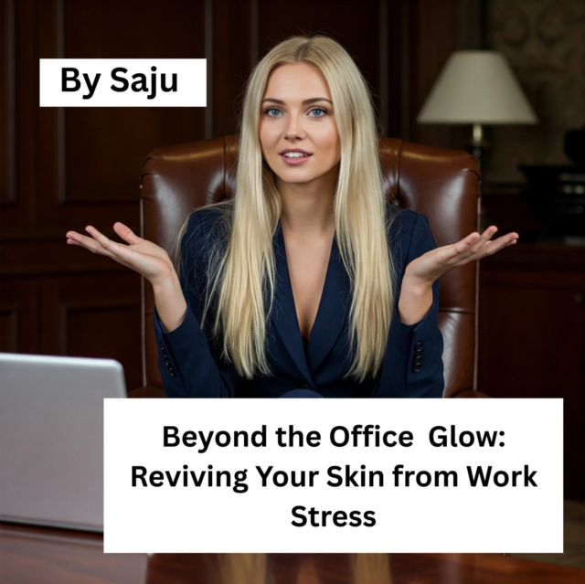 Beyond the Office Glow: Reviving Your Skin from Work Stress