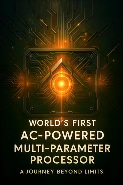 World's First AC-Powered Multi-Parameter Processor: A Journey Beyond Limits