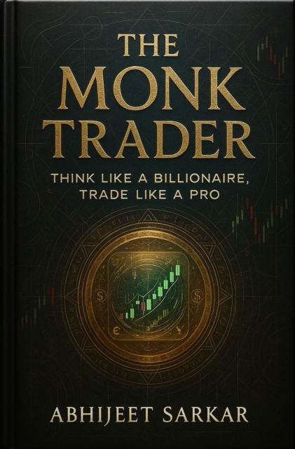 Monk Trader: Think Like a Billionaire, Trade Like a Pro