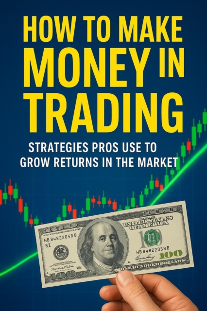 How To Make Money In Trading:  Proven Strategies The Pros Use To Grow Returns In The Market