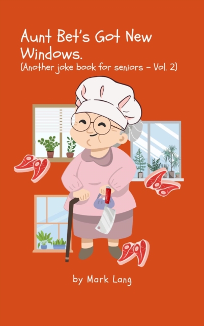 Aunt Bet's Got New Windows