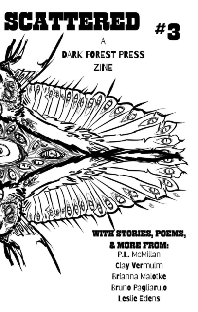 Scattered: A Dark Forest Press Zine #3