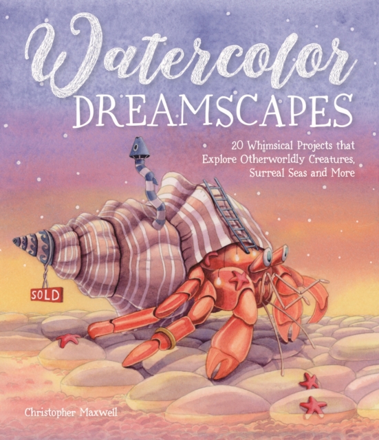Watercolor Dreamscapes
