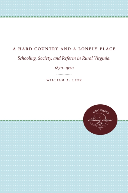 Hard Country and a Lonely Place