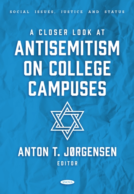 Closer Look at Antisemitism on College Campuses