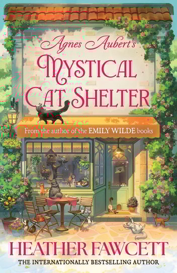 Agnes Aubert's Mystical Cat Shelter