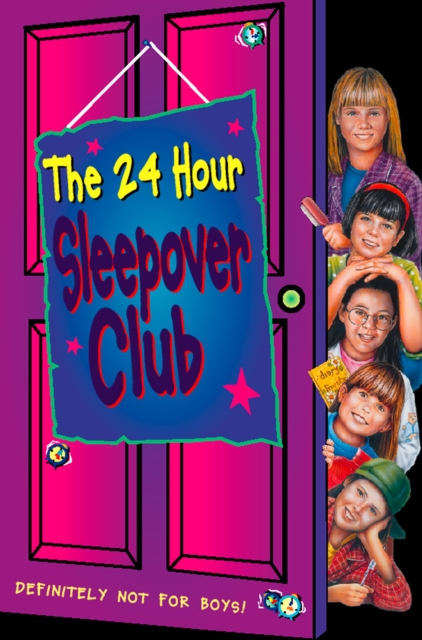 24 Hour Sleepover Club