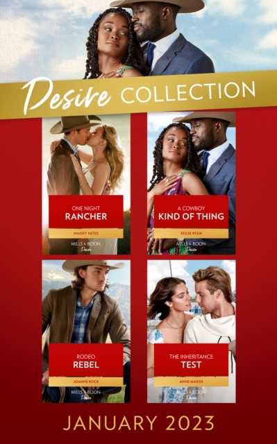 DESIRE COLLECTION JANUARY EB