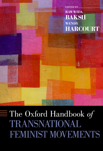 Oxford Handbook of U.S. Social Policy