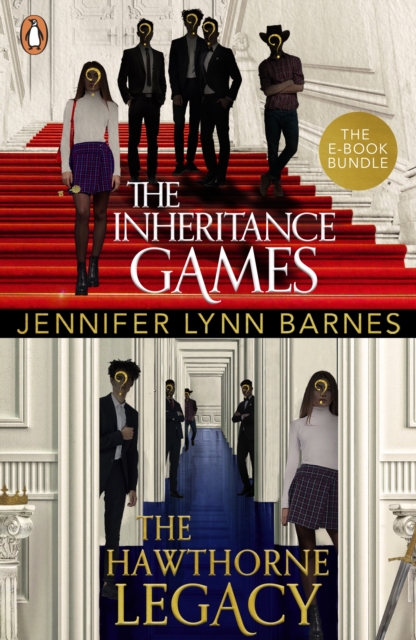 Inheritance Games Series Bundle