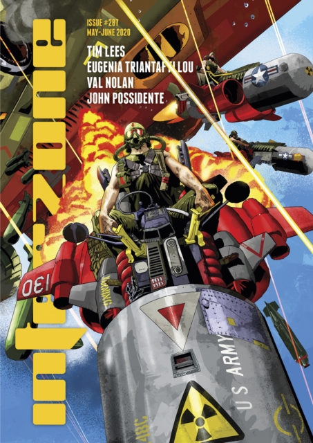 Interzone #287 (May-June 2020)