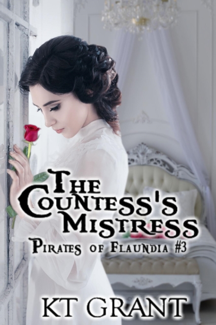 Countess's Mistress (Pirates of Flaundia #3)