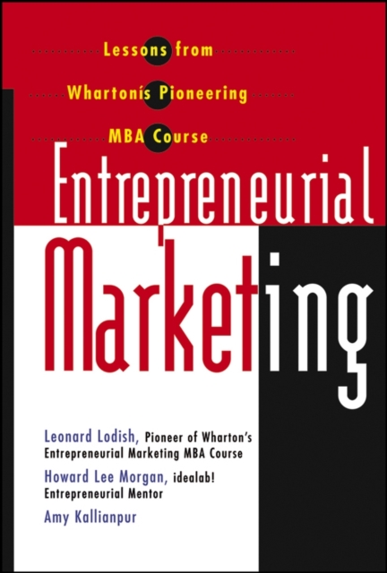 Entrepreneurial Marketing