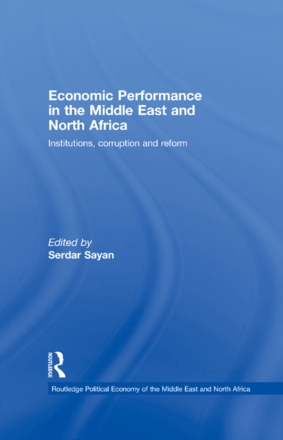 Economic Performance in the Middle East and North Africa