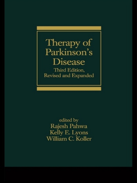 Therapy of Parkinson's Disease