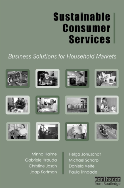 Sustainable Consumer Services