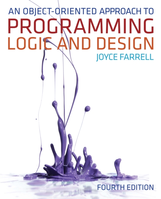 Object-Oriented Approach to Programming Logic and Design