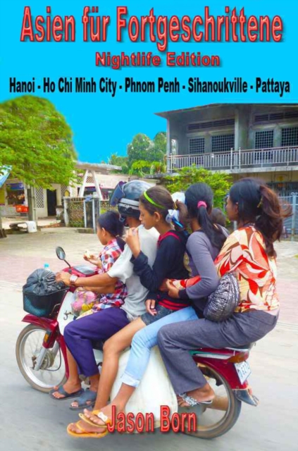 Asien fur Fortgeschrittene
