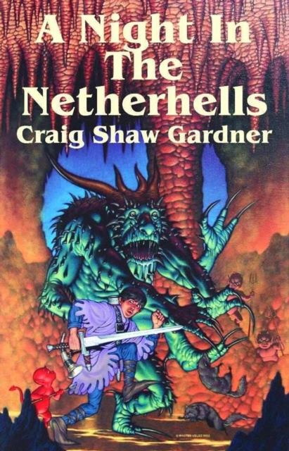 Night in the Netherhells