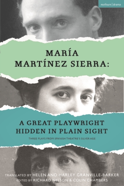 Mar a Mart nez Sierra: A Great Playwright Hidden in Plain Sight